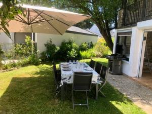 Villas Ty Kilek - entre bourg et plage : photos des chambres