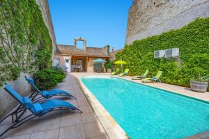 Villas Villa de la Cloche by Villa Plus : photos des chambres