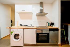 Suite Seo Centro 8 Pax Familiar 3 Dormitorios