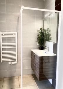 Appartements Le Cedre Bleu : photos des chambres