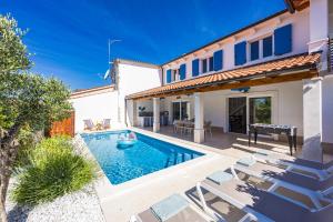 Villa Blue Istria