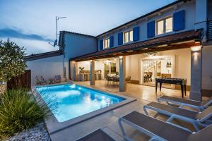 Villa Blue Istria