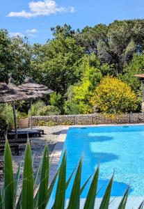 Maisons de vacances Tiny House - Mas du Soleil : photos des chambres