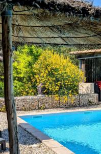 Maisons de vacances Tiny House - Mas du Soleil : photos des chambres