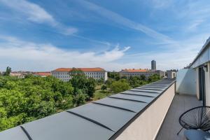 Budapest Skyline Apartment