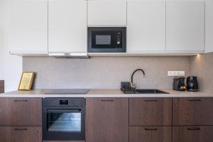 Budapest Skyline Apartment