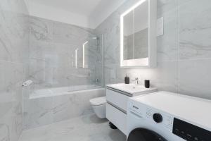 Budapest Skyline Apartment