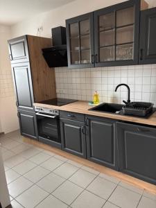 3 Zimmer Ferienwohnung Nummer 1