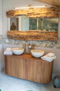 Loft & Spa Scandinave Romantique, King Size, TV 65