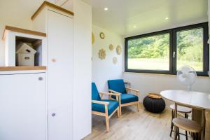 Maisons de vacances Tiny House : photos des chambres