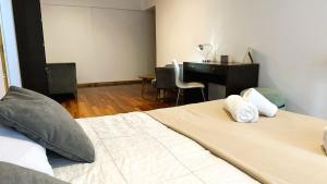 Comfortable and spacious, steps from Parque Las Heras