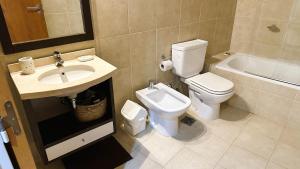 Comfortable and spacious, steps from Parque Las Heras