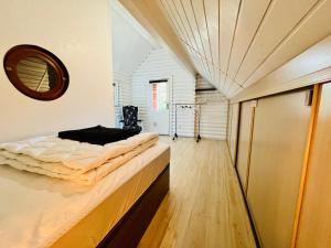Maisons de vacances Maison au calme, parc arbore, 3 chambres : photos des chambres