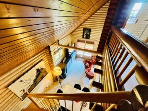 Maisons de vacances Maison au calme, parc arbore, 3 chambres : photos des chambres