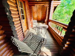 Maisons de vacances Maison au calme, parc arbore, 3 chambres : photos des chambres
