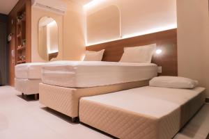 Studio 25 andar a 350m da Beira Mar com Rooftop