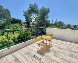 House 6p with private pool in Fréjus