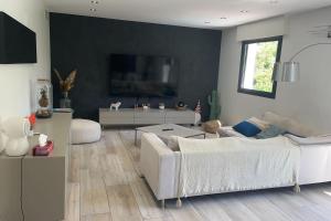 House 6p with private pool in Fréjus