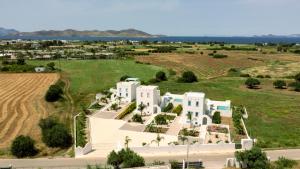XENOS VILLA 7 with a private pool near the sea