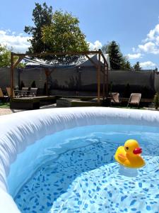 PilisRelax-Stílusos Vendèghàz