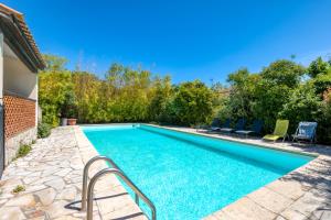 Villas Villa Montady avec piscine : photos des chambres
