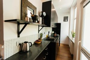 Mayas 69 Zielona Street 3 rooms apartament