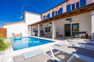 Villa Blue Istria