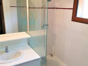 Chalet Mitoyen 3 Pièces - 7 Pers, Parking, Animaux Acceptés - FR-1-504-66
