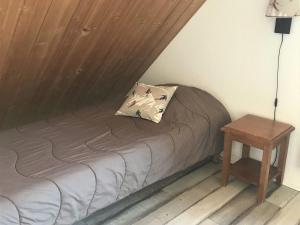 Chalets Chalet 3 pieces pour 7 personnes avec parking et animaux admis - FR-1-504-75 : photos des chambres
