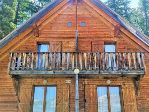 Chalets Chalet 3 pieces pour 7 personnes avec parking et animaux admis - FR-1-504-75 : photos des chambres