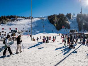 Chalets Chalet 3 pieces pour 7 personnes avec parking et animaux admis - FR-1-504-75 : photos des chambres