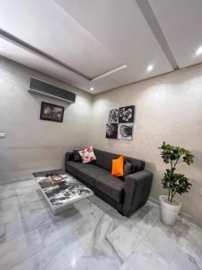 Apartment with pool in Guéliz Hadika al koubra