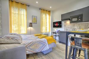 Brut de Pomme - Self Checkin Automatique - 10 min RER A