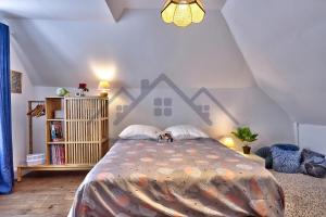 Maisons de vacances LocaLise - M37 - Maison de vacances a deux pas du centre et des plages - wifi inclus - draps inclus - animaux bienvenus - exterieur clos - parking privatif : photos des chambres