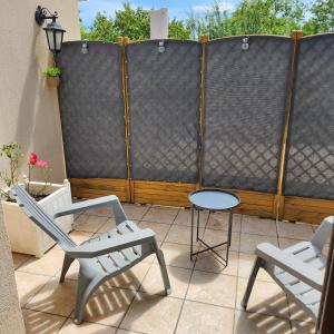 Appartements Appartement proche disney : photos des chambres