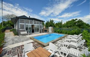 Gorgeous Home In Koprivnica With Sauna