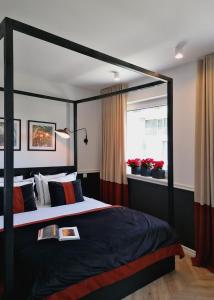 Daujoto 9 Apartamentai, Palanga