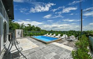 Gorgeous Home In Koprivnica With Sauna