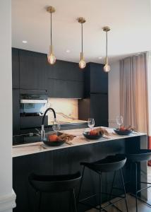 Daujoto 9 Apartamentai, Palanga