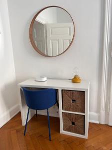 Appartement bourgeois centre