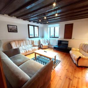 Appartements Gite typique alsacien maison vigneronne 18e siecle : photos des chambres