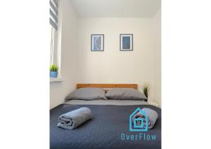 Blue Room 2 minutes to City Center Gdynia & Seaside