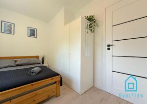 Blue Room 2 minutes to City Center Gdynia & Seaside