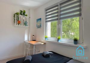 Blue Room 2 minutes to City Center Gdynia & Seaside