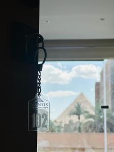 Nanis pyramids view