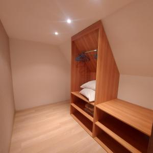 Appartements Gite typique alsacien maison vigneronne 18e siecle : photos des chambres