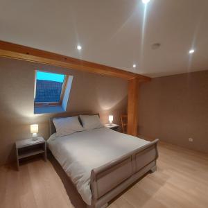 Appartements Gite typique alsacien maison vigneronne 18e siecle : photos des chambres