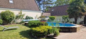 Longère Andrea - Piscine & Foret