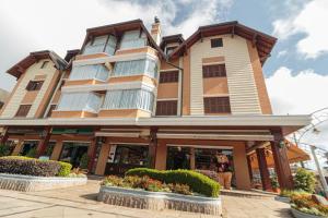 Melhor Localização de Gramado 150m da Rua Coberta