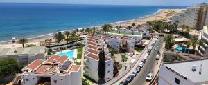 Playa del Ingles. Apartamento al lado del océano